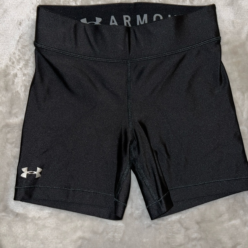 UA shorts, never worn